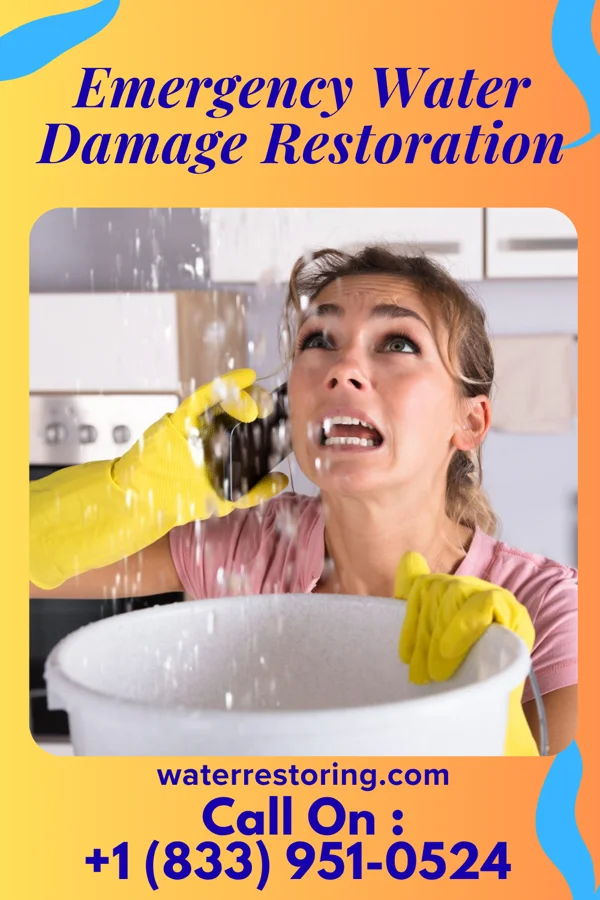 Emergency Water Damage Restoration in Ritchey, MO